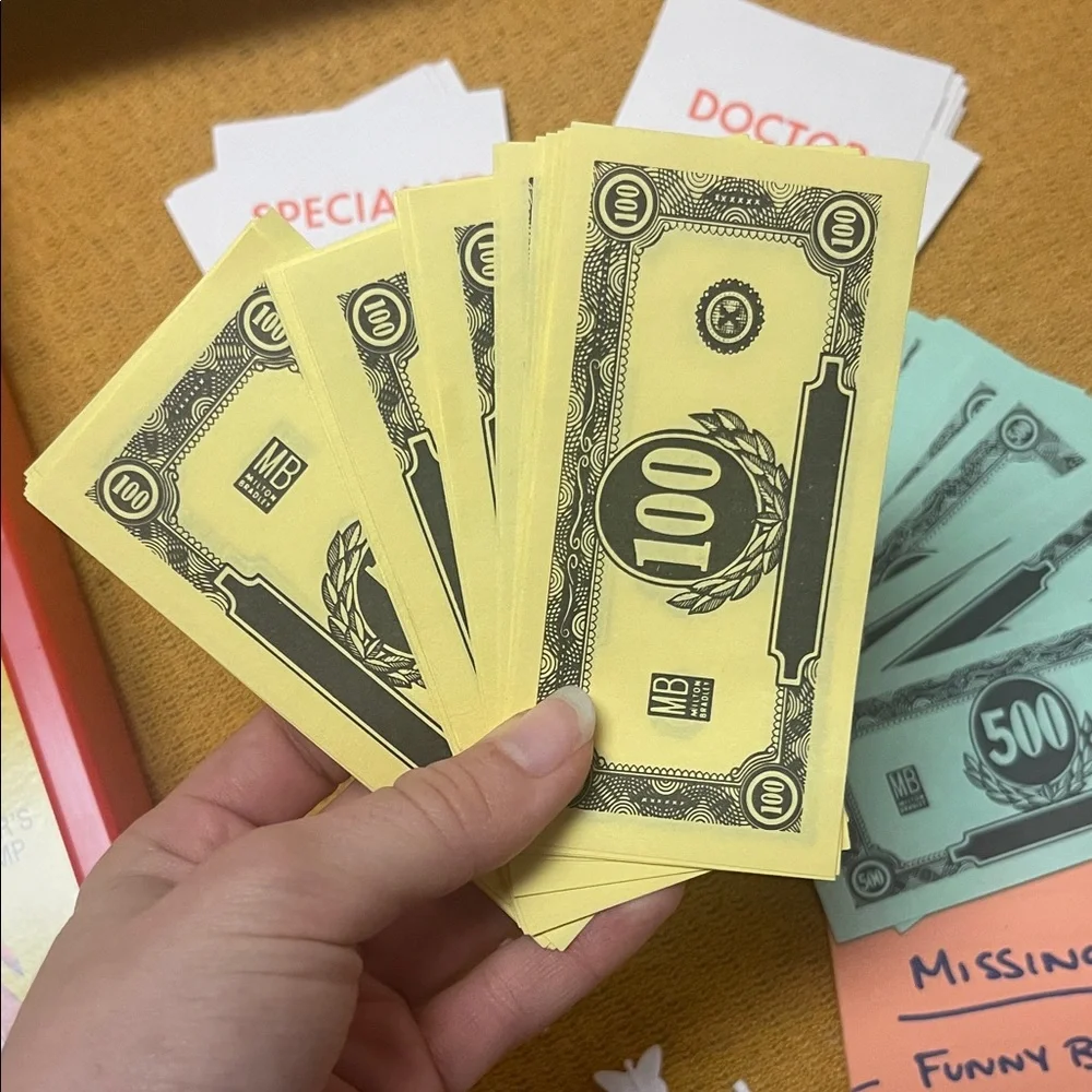 Vintage 1997 Operation Skill Game - Picture 5 of 12